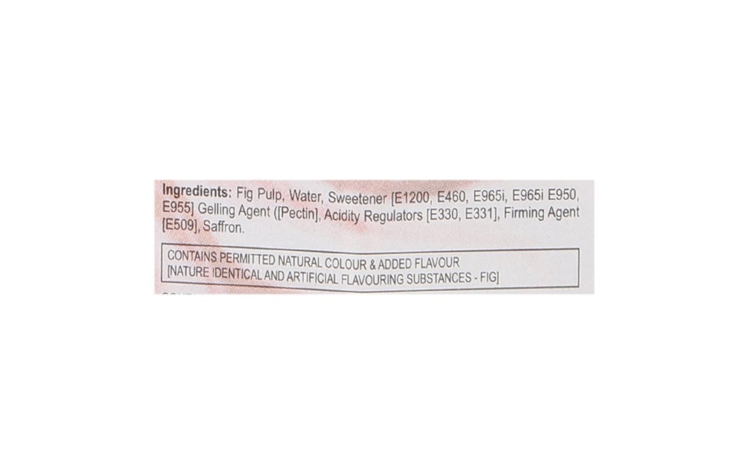 Sugarless Bliss Sugar Free Jam    Pack  300 grams